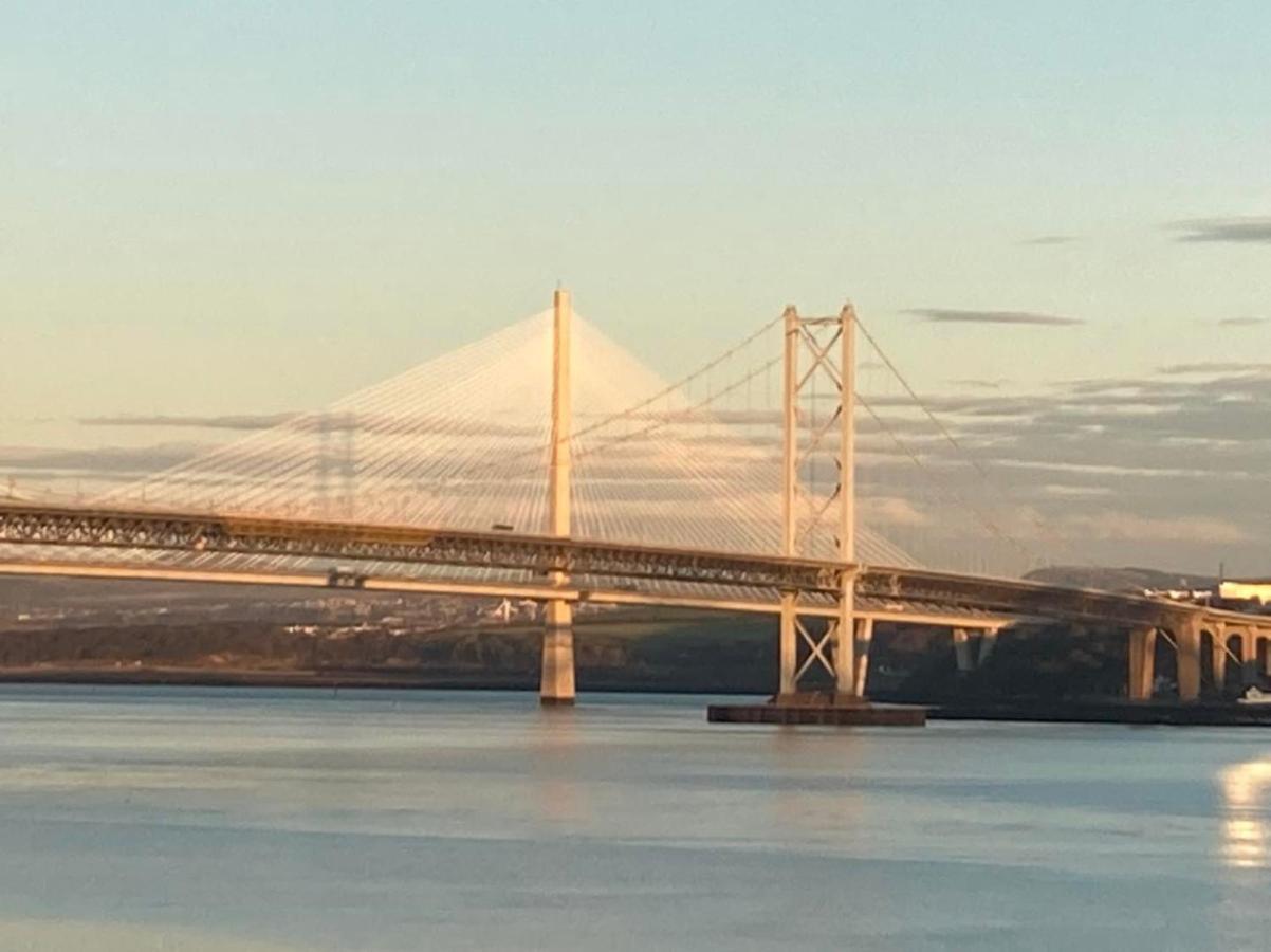 Forth Reflections Self Catering South Queensferry Luaran gambar