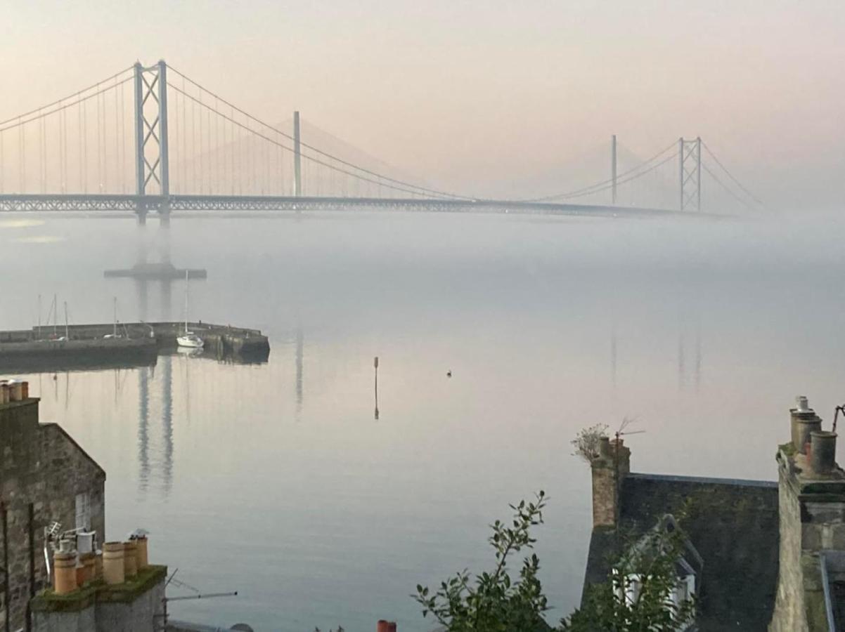 Forth Reflections Self Catering South Queensferry Luaran gambar