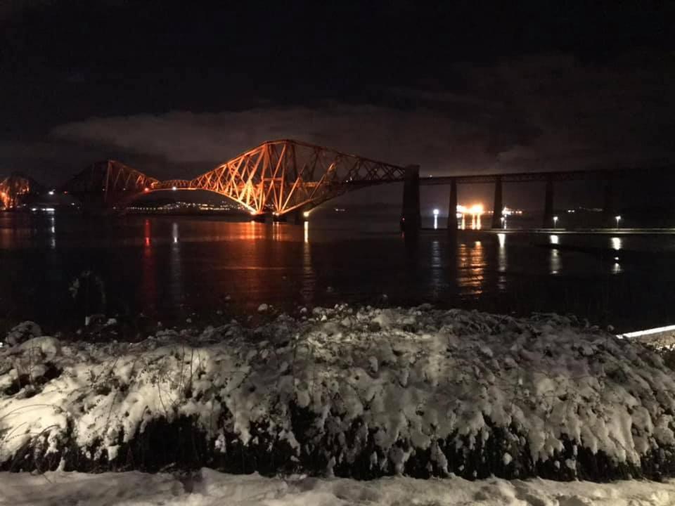 Forth Reflections Self Catering South Queensferry Luaran gambar