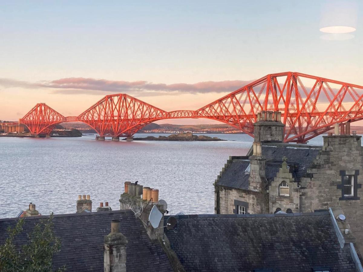 Forth Reflections Self Catering South Queensferry Luaran gambar