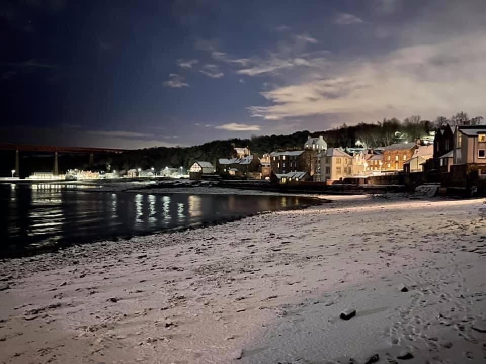 Forth Reflections Self Catering South Queensferry Luaran gambar