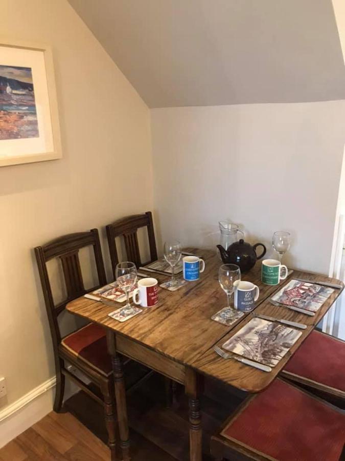 Forth Reflections Self Catering South Queensferry Luaran gambar