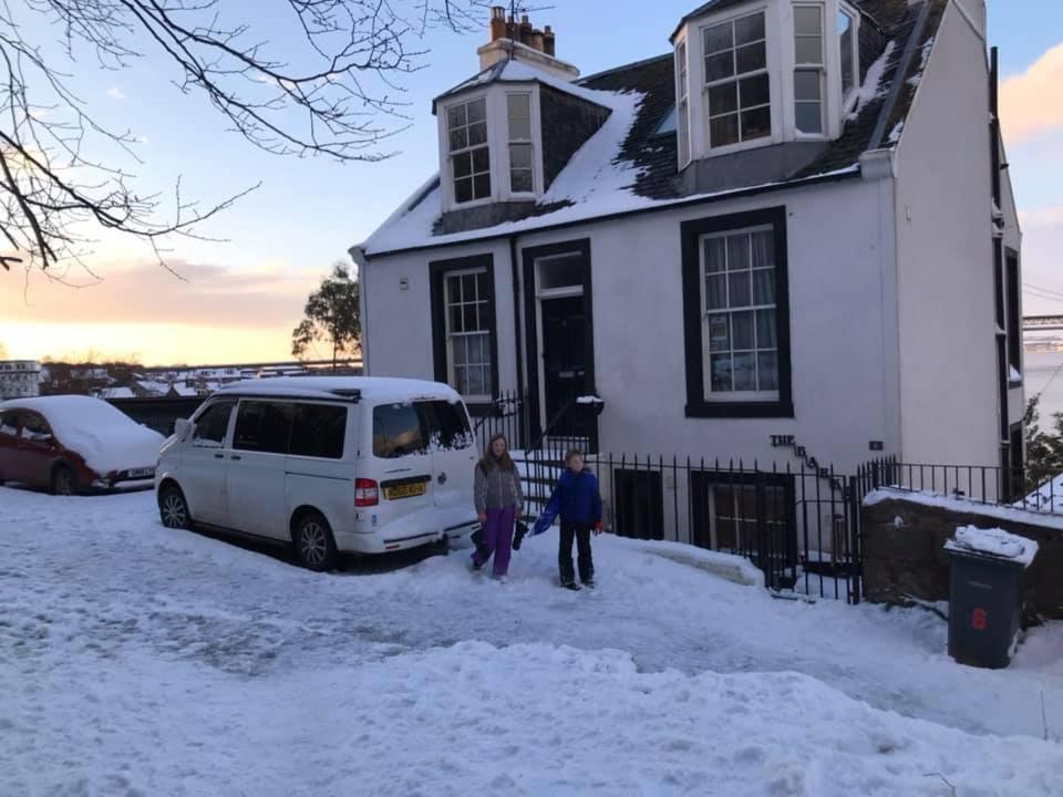 Forth Reflections Self Catering South Queensferry Luaran gambar