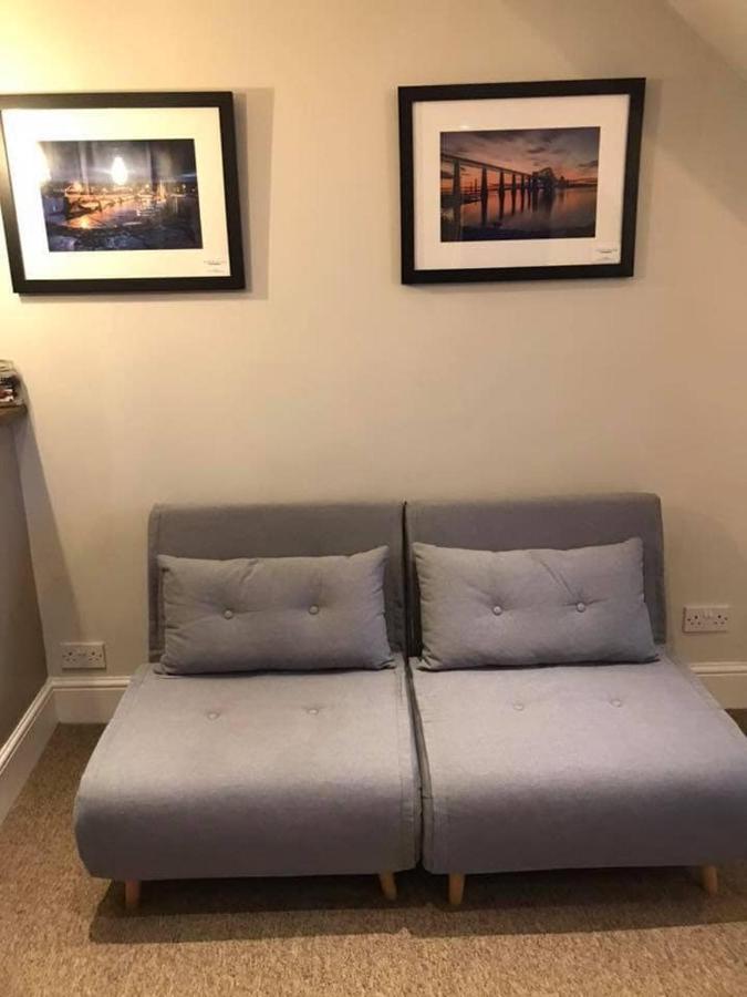 Forth Reflections Self Catering South Queensferry Luaran gambar