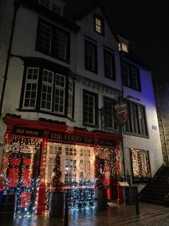 Forth Reflections Self Catering South Queensferry Luaran gambar