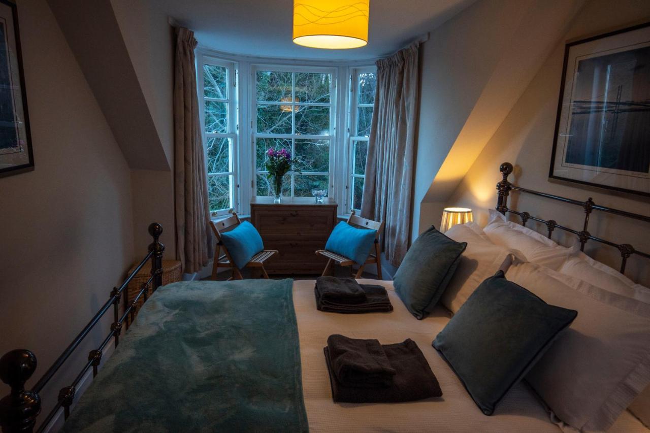 Forth Reflections Self Catering South Queensferry Luaran gambar