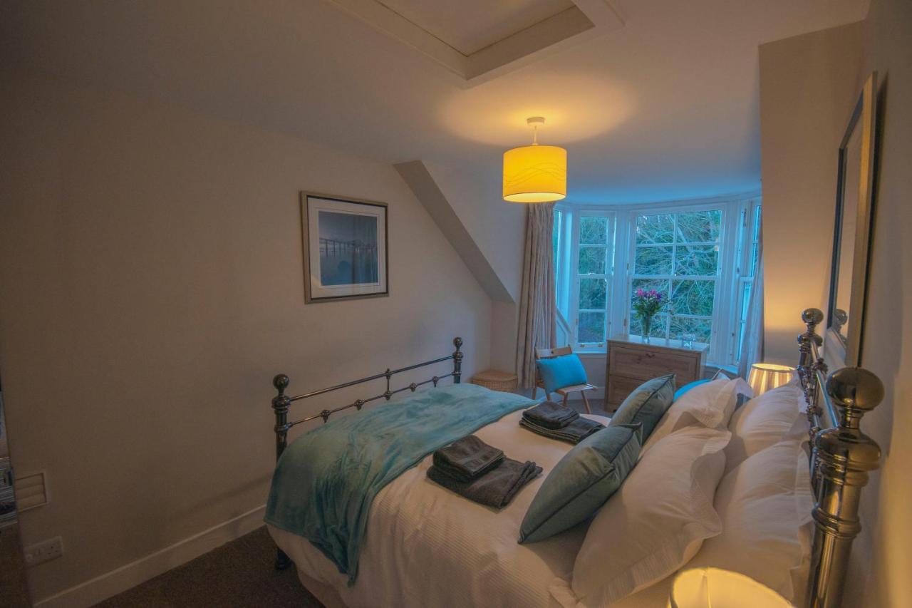 Forth Reflections Self Catering South Queensferry Luaran gambar
