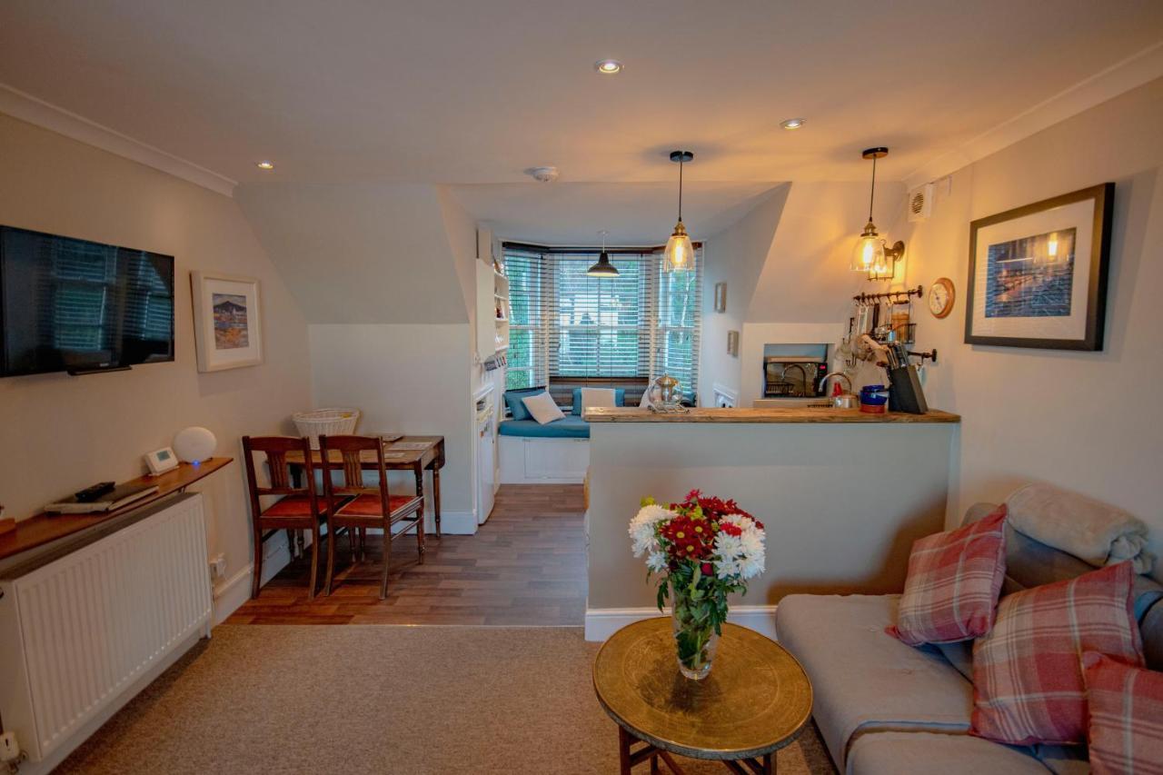 Forth Reflections Self Catering South Queensferry Luaran gambar