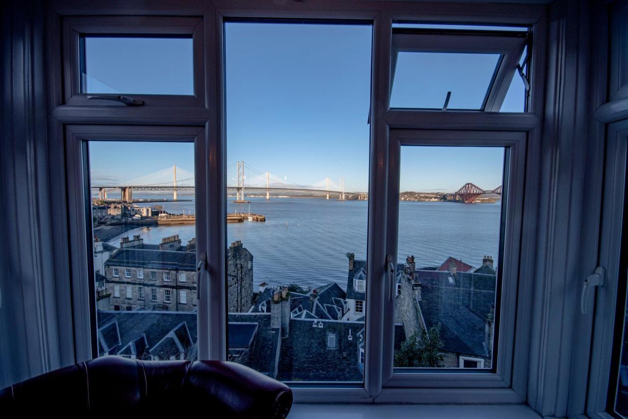 Forth Reflections Self Catering South Queensferry Luaran gambar