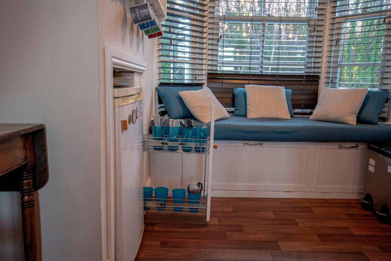 Forth Reflections Self Catering South Queensferry Luaran gambar