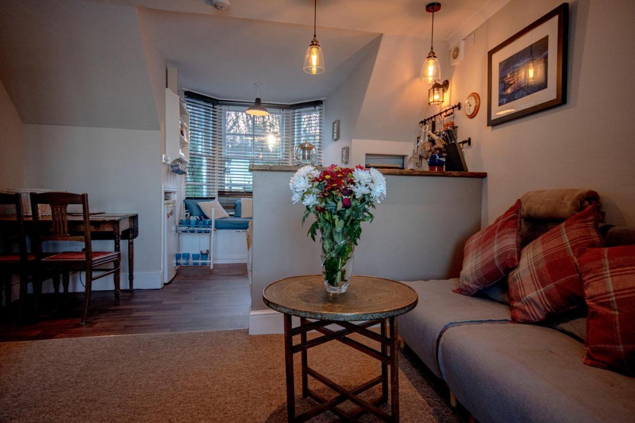 Forth Reflections Self Catering South Queensferry Luaran gambar