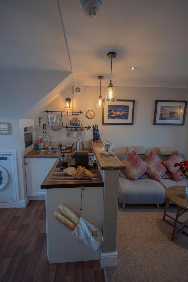 Forth Reflections Self Catering South Queensferry Luaran gambar