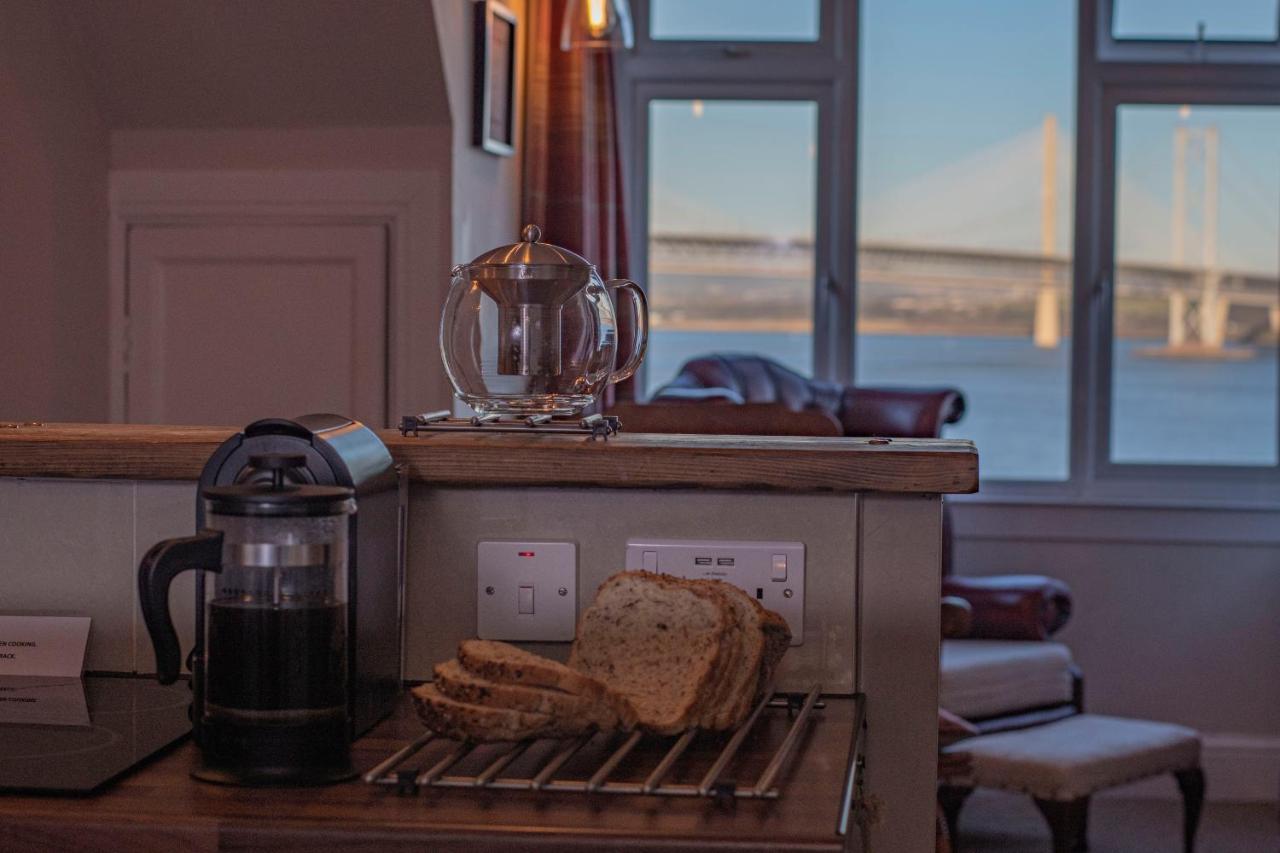 Forth Reflections Self Catering South Queensferry Luaran gambar
