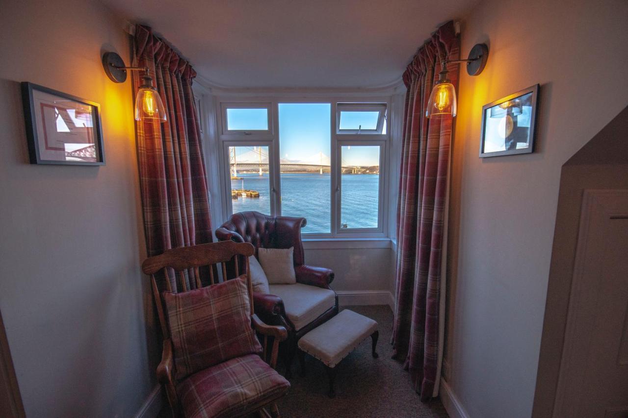 Forth Reflections Self Catering South Queensferry Luaran gambar