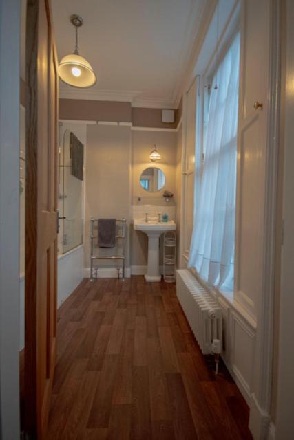 Forth Reflections Self Catering South Queensferry Luaran gambar