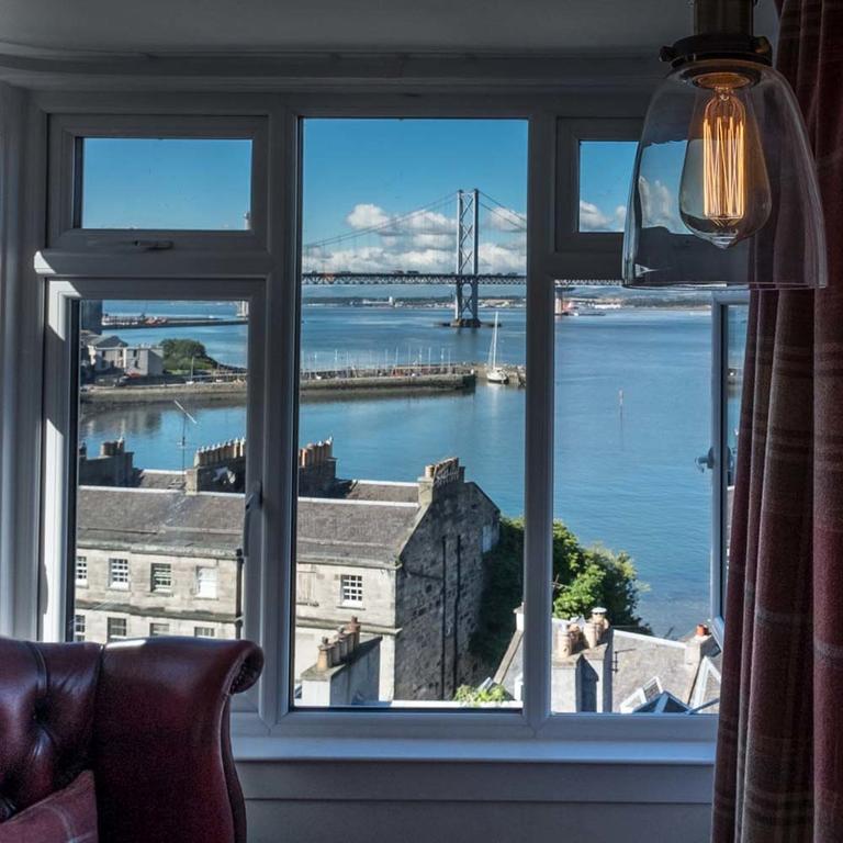 Forth Reflections Self Catering South Queensferry Luaran gambar