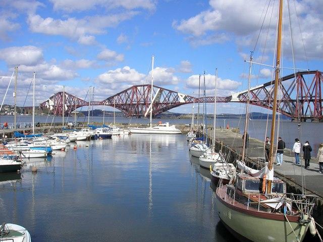 Forth Reflections Self Catering South Queensferry Luaran gambar