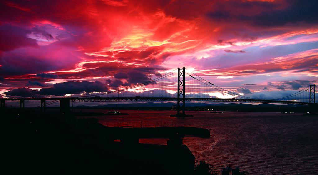 Forth Reflections Self Catering South Queensferry Luaran gambar