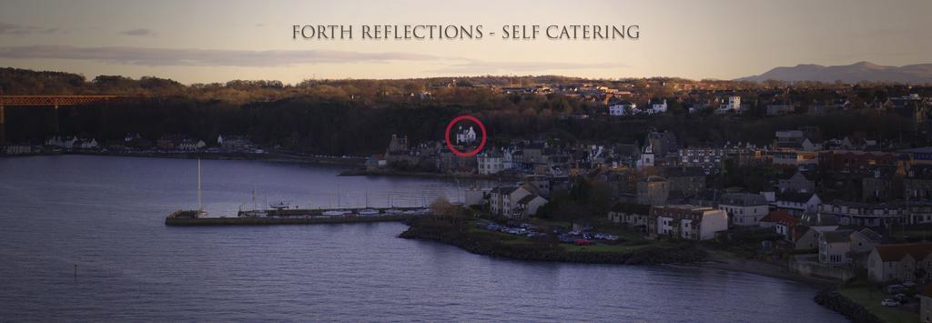 Forth Reflections Self Catering South Queensferry Luaran gambar
