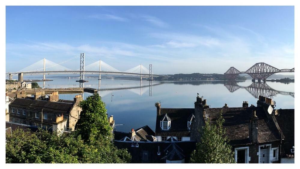Forth Reflections Self Catering South Queensferry Luaran gambar