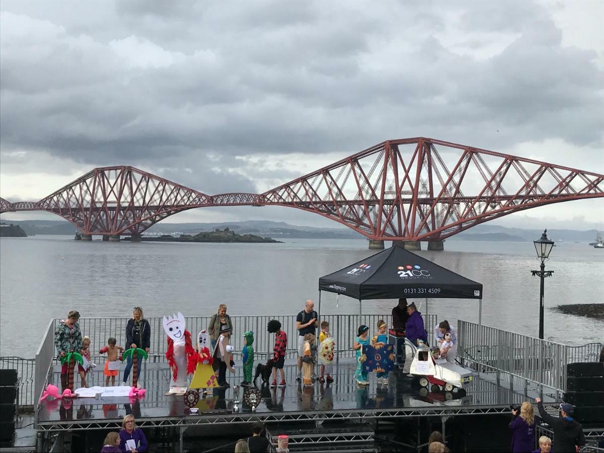 Forth Reflections Self Catering South Queensferry Luaran gambar